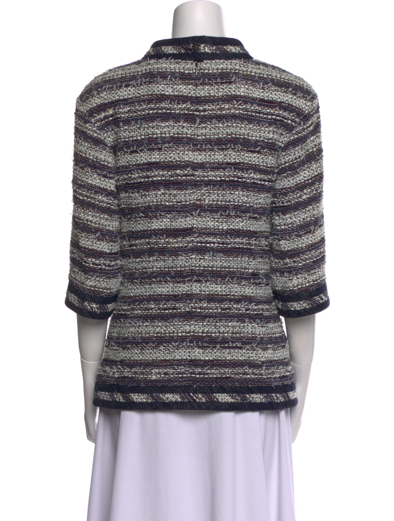 Chanel 2013 Striped Tunic